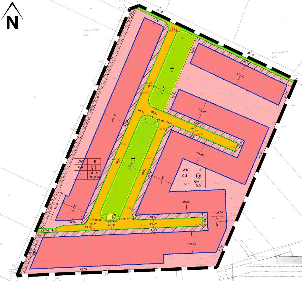 Homepage Werbung Hinter Dilia Höngen